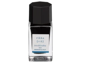 Atrament Pilot Iroshizuku Rikka - Wzniesiony kwiat - 15 ml