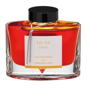 Atrament Pilot Iroshizuku To-ro - Świetlista droga - 50 ml