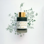 Tom's Studio Calligraphy Ink - Emerald