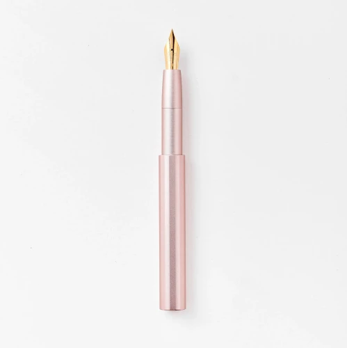 Kompaktowe pióro wieczne Toms Studio Pocket Blush