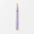 Pióro wieczne Toms Studio EF Semi-Flex lilac