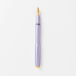 Tom's Studio Fountain Pen - EF Semi-Flex - Lilac