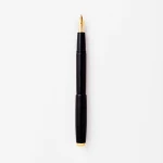 Tom's Studio Fountain Pen - EF Semi-Flex - Black 