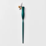 Tom's Studio Flourish Oblique Pen Holder - Ivy