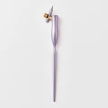 Obsadka oblique Flourish Toms Studio Lilac