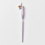 Tom's Studio Flourish Oblique Pen Holder - Lilac