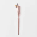 Obsadka oblique Flourish Toms Studio Rose Gold