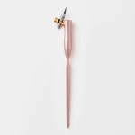 Tom's Studio Flourish Oblique Pen Holder - Rose Gold