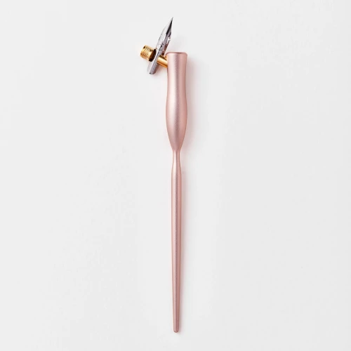 Obsadka oblique Flourish Toms Studio Rose Gold