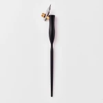 Tom's Studio Flourish Oblique Pen Holder - Black