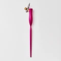 Obsadka oblique Flourish Toms Studio Mulberry