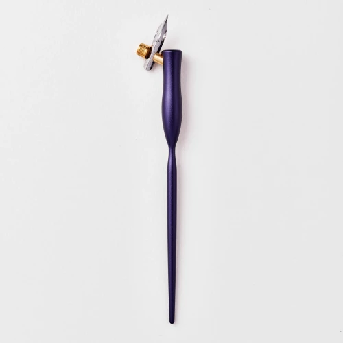 Obsadka oblique Flourish Toms Studio Iris