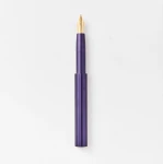 Tom's Studio Pocket Fountain Pen - EF Semi-Flex - Iris