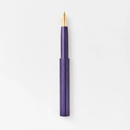 Kompaktowe pióro wieczne Toms Studio Pocket Iris