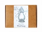 Dominant Industry A Log of Elixir Wood Stamp