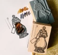 Drewniany-stempel-A-Log-of-Elixir-Dominant-Industry