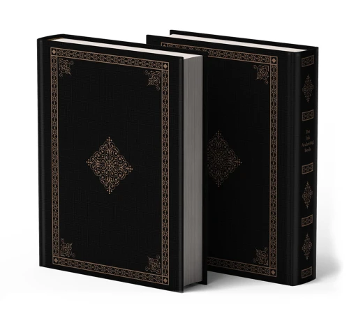 Dominant Industry The Ink Archiving Book - A Log of Elixir