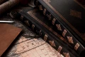 Dominant Industry The Ink Archiving Book - A Log of Elixir