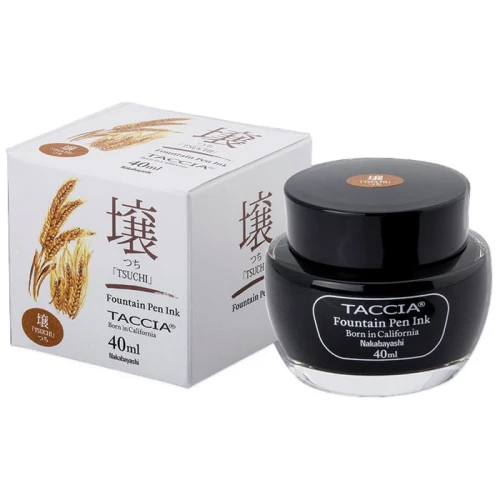 trament Taccia Sunaoiro 40 ml - Tsuchi