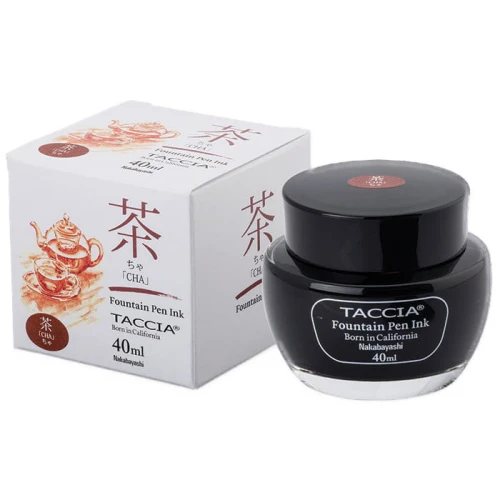 Atrament Taccia Sunaoiro 40 ml - Cha