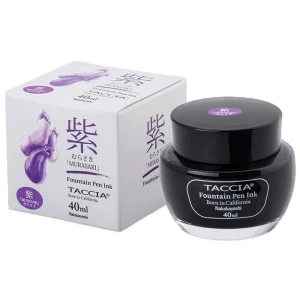 Atrament Taccia Sunaoiro 40 ml - Murasaki
