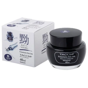 Atrament Taccia Sunaoiro 40 ml - Aoguro