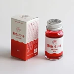 Atrament Teranishi Saishiki 12 ml - czerwony