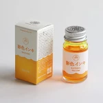 Atrament Teranishi Saishiki 12 ml - żółty