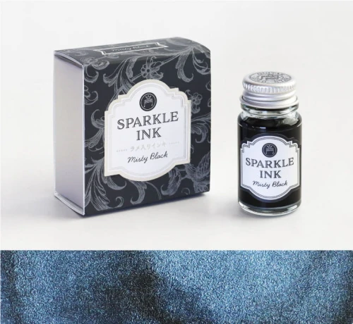 Atrament Teranishi Sparkle Misty Black