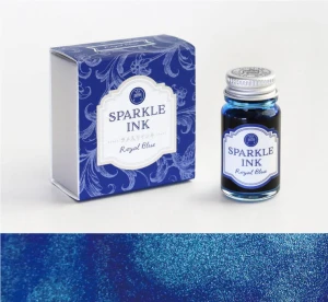 Atrament Teranishi Sparkle 12 ml - Royal Blue