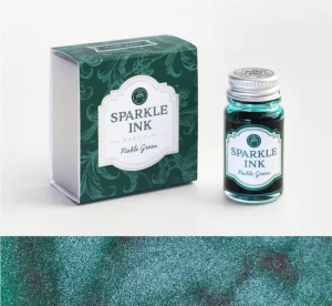 Atrament Teranishi Sparkle 12 ml - Noble Green