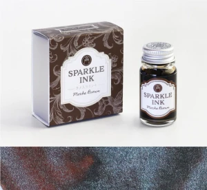 Atrament Teranishi Sparkle 12 ml - Mocha Brown