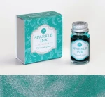 Atrament Teranishi Sparkle 12 ml - Mermaid Green