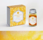 Atrament Teranishi Sparkle 12 ml - Sunny Yellow