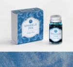 Atrament Teranishi Sparkle 12 ml - Indigo Blue