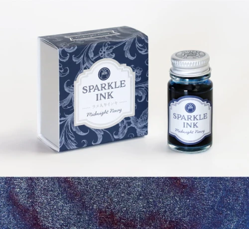 Atrament Teranishi Sparkle Midnight Navy