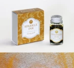 Atrament Teranishi Sparkle 12 ml - Dusty Gold