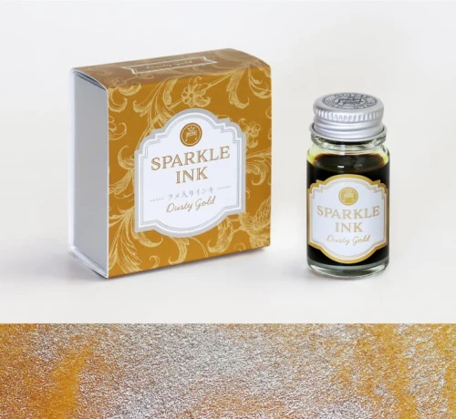 Atrament Teranishi Sparkle Dusty Gold