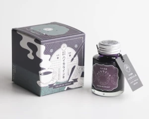 Atrament Teranishi Guitar Taisho Roman Haikara 40 ml - Salon de Violet