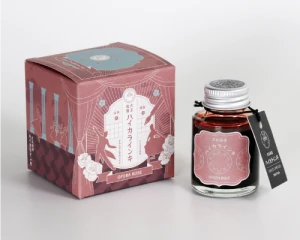 Atrament Teranishi Guitar Taisho Roman Haikara 40 ml - Opera Rose