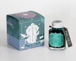 Atrament Teranishi Guitar Taisho Roman Haikara 40 ml - Lady Emerald