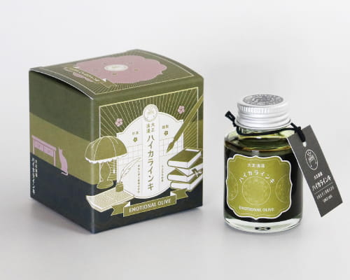 Atrament Teranishi Guitar Haikara 40 ml