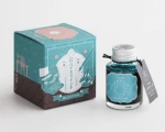 Atrament Teranishi Guitar Taisho Roman Haikara 40 ml - Brilliant Mint