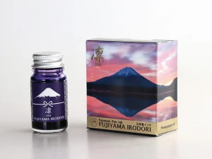 Atrament Teranishi Fujiyama Irodori 12 ml - Rin
