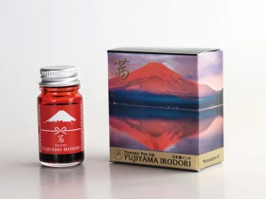 Atrament Teranishi Fujiyama Irodori 12 ml - Akane