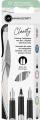 Zestaw do kaligrafii Manuscript Clarity - Calming Calligraphy Pen Set