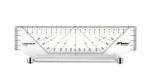 Linijka Leniar Roler Professional - 25 cm