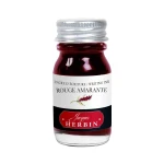 Atrament Herbin 10 ml - Rouge Amarante