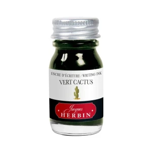 Atrament Herbin 10 ml - Vert Cactus