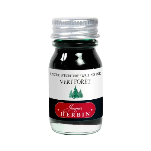 Atrament Herbin 10 ml - Vert Foret